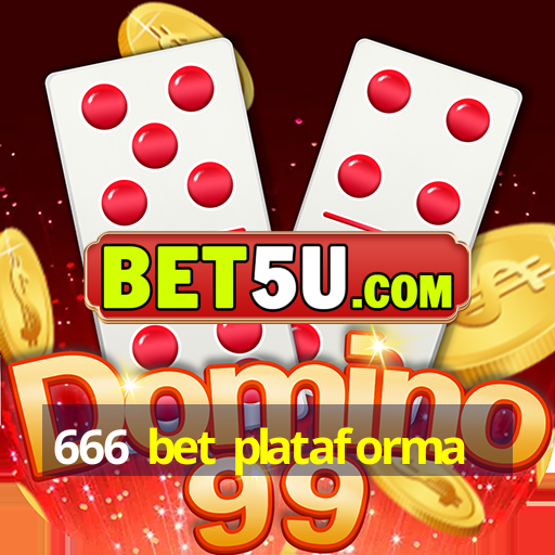 666 bet plataforma